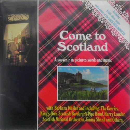 Various - Come To Scotland