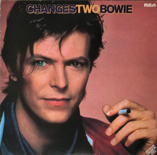 David Bowie - ChangesTwoBowie