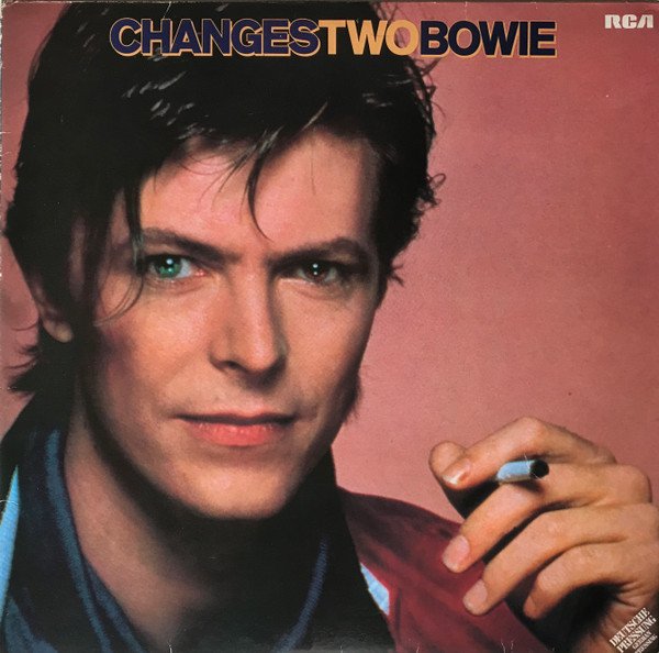 David Bowie - ChangesTwoBowie