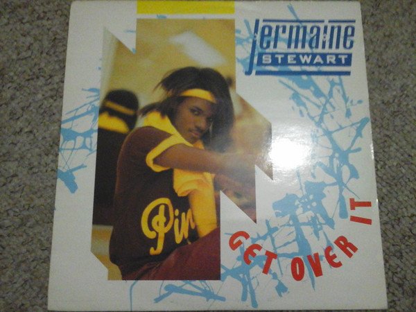 Jermaine Stewart - Get Over It