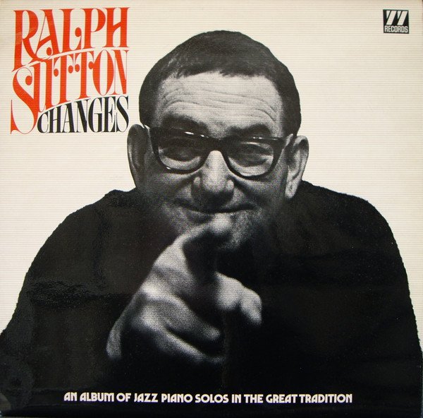 Ralph Sutton (2) - Changes