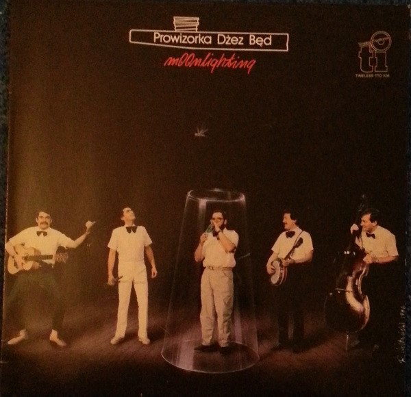 Prowizorka Jazz Band - Moonlighting vinyl record