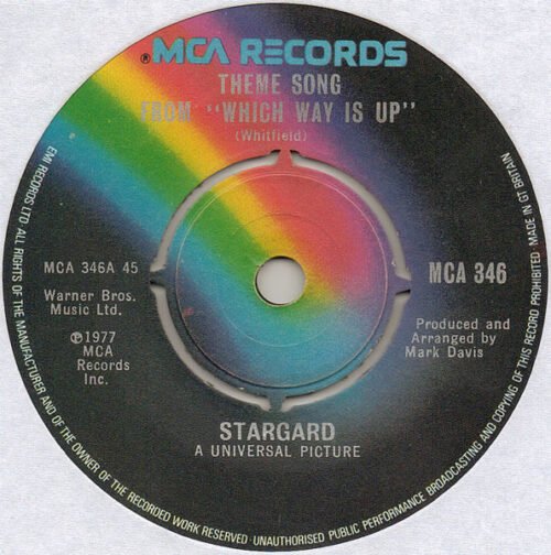 Stargard - Theme Song From "Which Way Is Up"