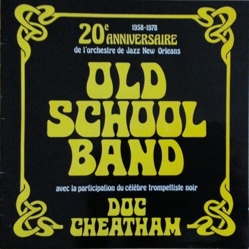 Old School Band - 20e Anniversaire