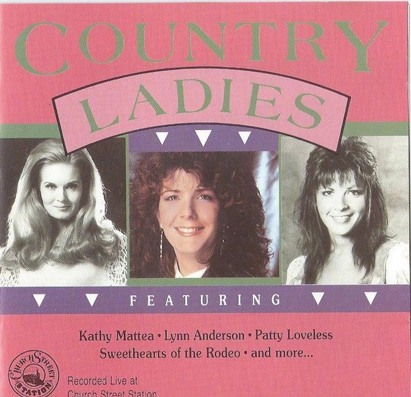 Various - Country Ladies