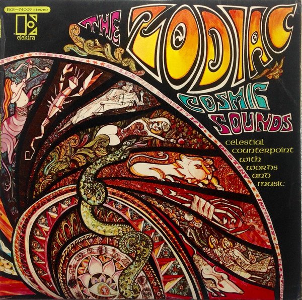 Mort Garson - The Zodiac—Cosmic Sounds