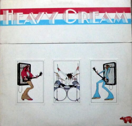 Cream (2) - Heavy Cream