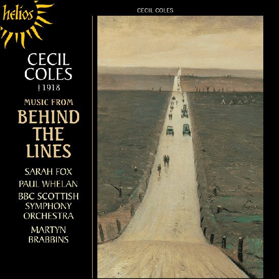Cecil Coles - Music From Behind The Lines