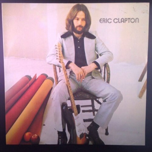Eric Clapton - Eric Clapton