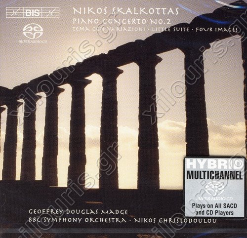 Nikos Skalkottas - Piano Concerto No.2