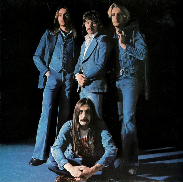 Status Quo - Blue For You