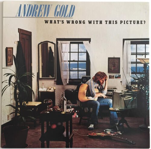 Andrew Gold - What's Wrong With This Picture?