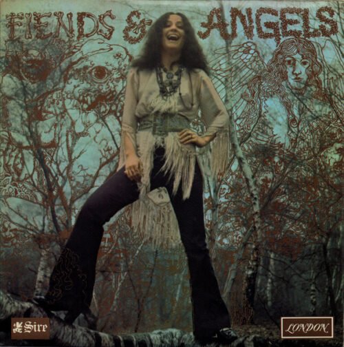 Martha Velez - Fiends & Angels