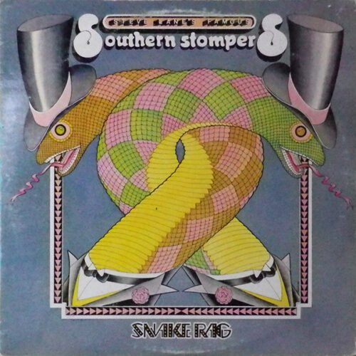 Steve Lane's Famous Southern Stompers - Snake Rag