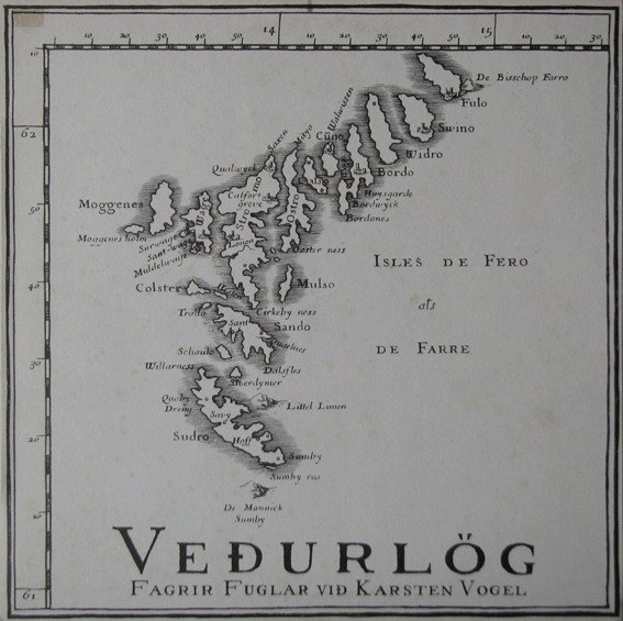 Fagrir Fuglar - Veðurlög - Weather Music