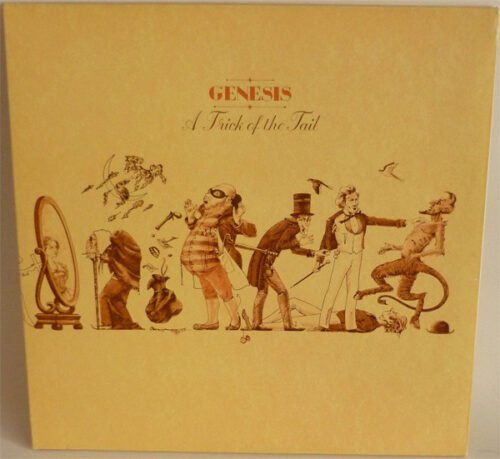 Genesis - A Trick Of The Tail