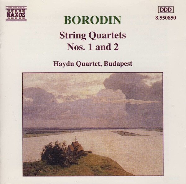 Alexander Borodin - String Quartets Nos. 1 And 2