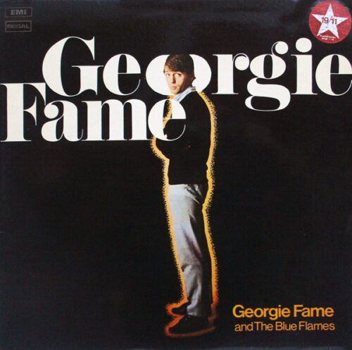 Georgie Fame & The Blue Flames - Georgie Fame