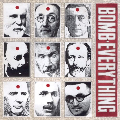 Bomb Everything - Fountainhead