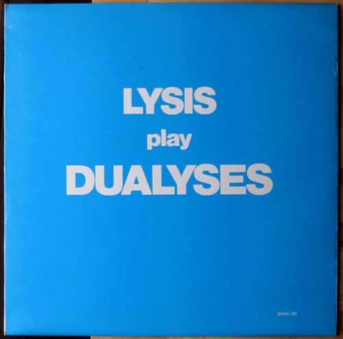 Lysis - Dualyses
