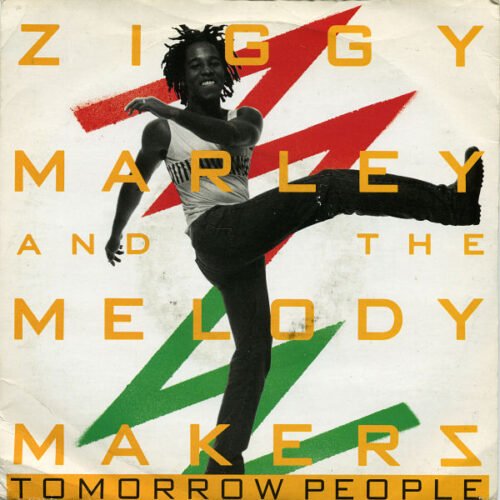 Ziggy Marley And The Melody Makers - Tomorrow People