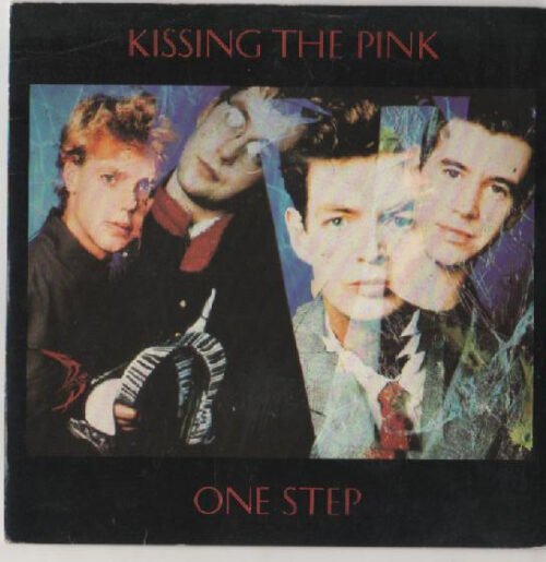 Kissing The Pink - One Step