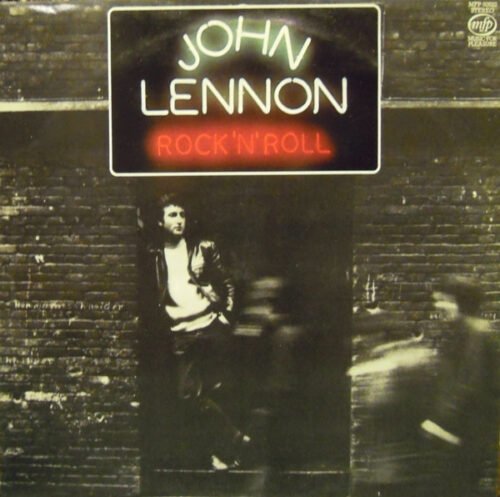 John Lennon - Rock 'N' Roll