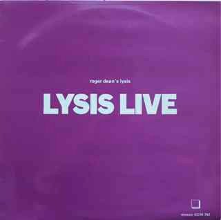 Lysis - Lysis Live
