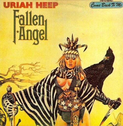 Uriah Heep - Fallen Angel