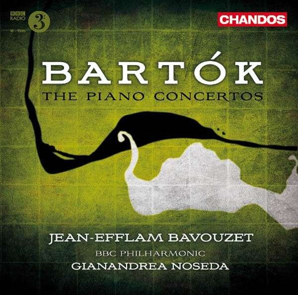 Béla Bartók - The Piano Concertos