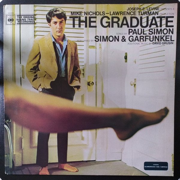 Simon & Garfunkel - The Graduate (Original Sound Track Recording)