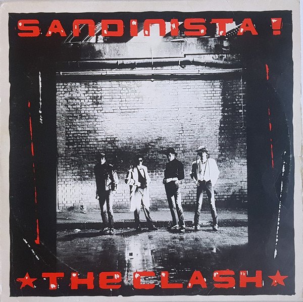 The Clash - Sandinista!