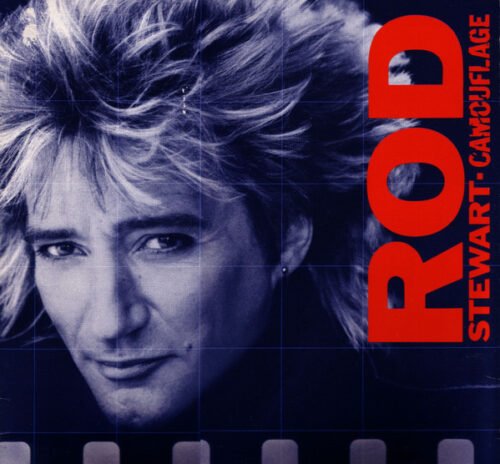 Rod Stewart - Camouflage