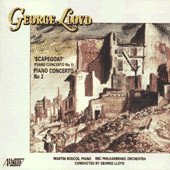 George Lloyd - Scapegoat (Piano Concerto No 1) / Piano Concerto No 2