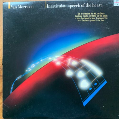 Van Morrison - Inarticulate Speech Of The Heart