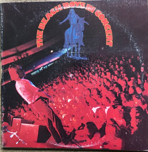 The Beach Boys - In Concert
