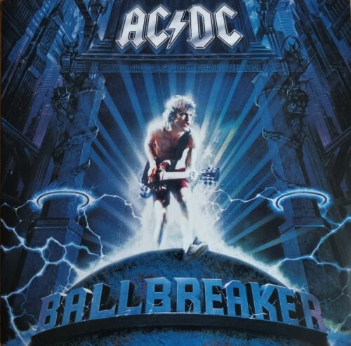 AC/DC - Ballbreaker