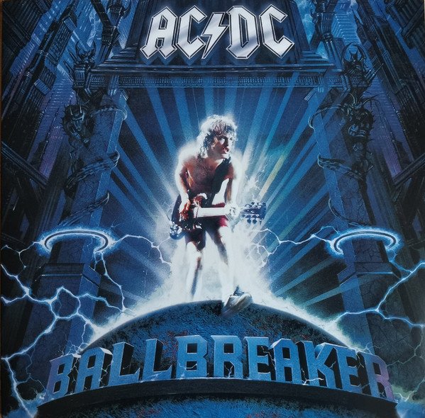 AC/DC - Ballbreaker