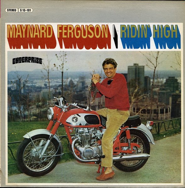 Maynard Ferguson - Ridin' High