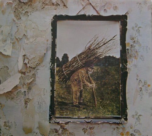 Led Zeppelin - Untitled