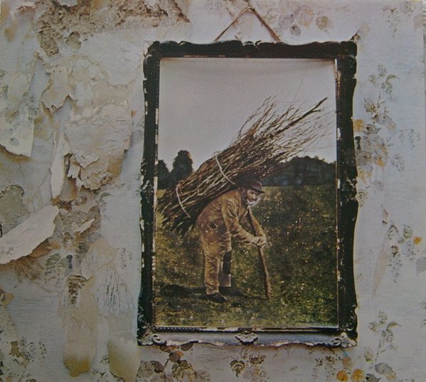 Led Zeppelin - Untitled