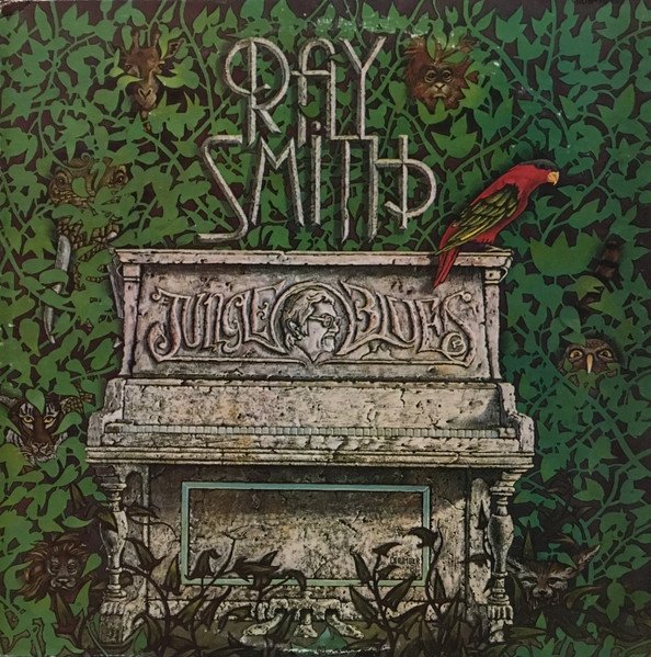 Ray Smith (8) - Jungle Blues