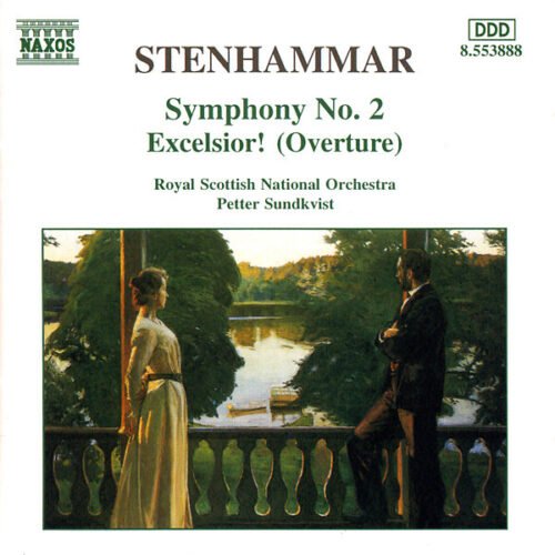 Wilhelm Stenhammar - Symphony No. 2, Excelsior! (Overture)