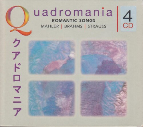 Gustav Mahler - Romantic Songs