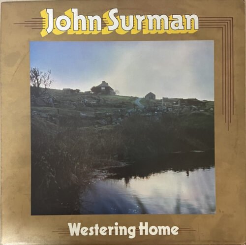 John Surman - Westering Home