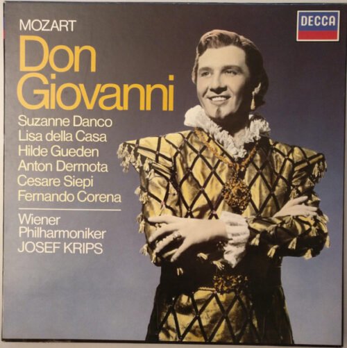 Wolfgang Amadeus Mozart - Don Giovanni