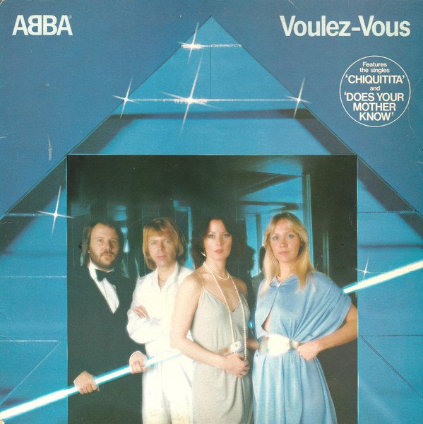 ABBA - Voulez-Vous