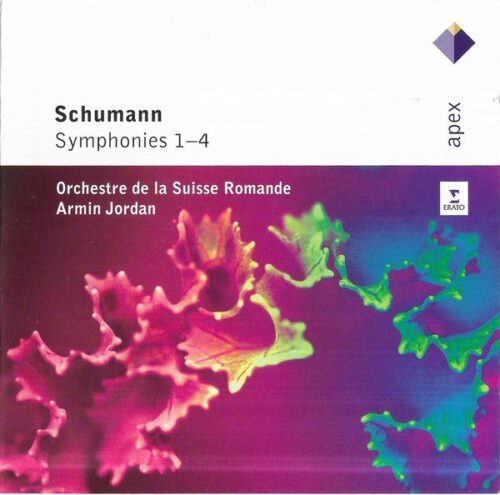 Robert Schumann - Symphonies 1-4