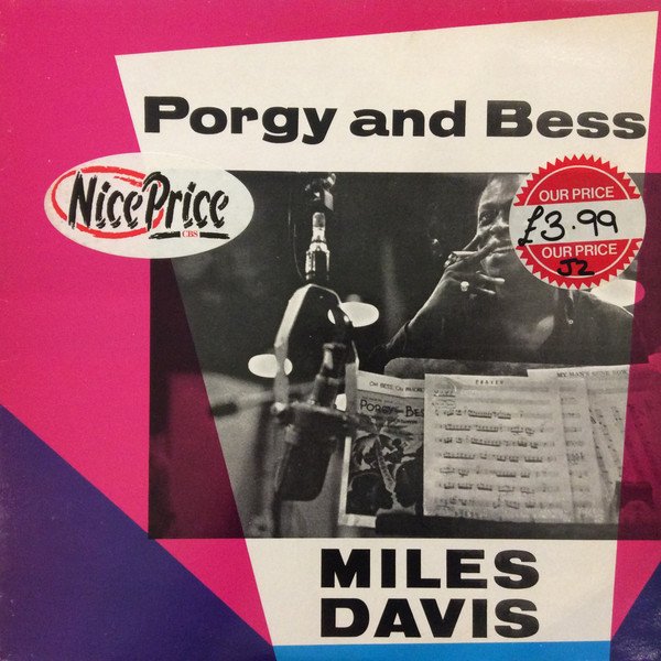 Miles Davis Orchestra - Porgy And Bess