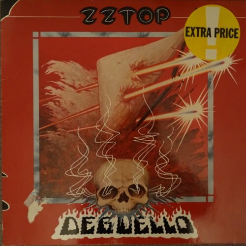 ZZ Top - Degüello